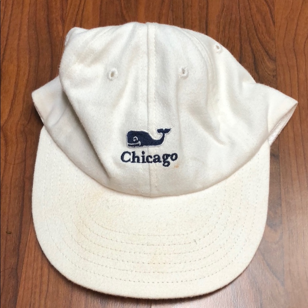 Vineyard Vines Chicago Cap